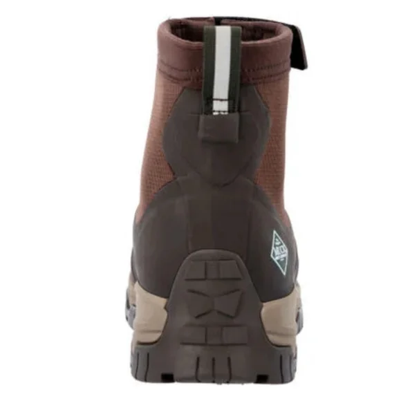 The Original Muck Boot Company Men’s Apex Mid zip Ankle Boot